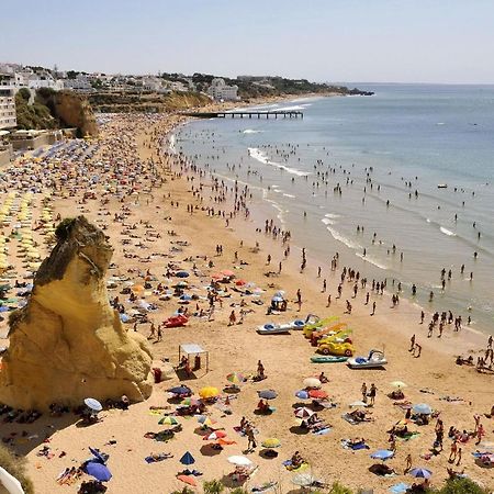 Ocean View - Fantastico Studio Em Albufeira Exterior foto