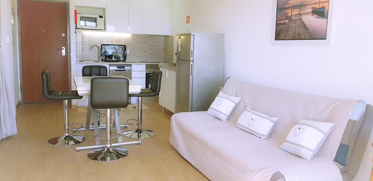 Ocean View - Fantastico Studio Em Albufeira Exterior foto