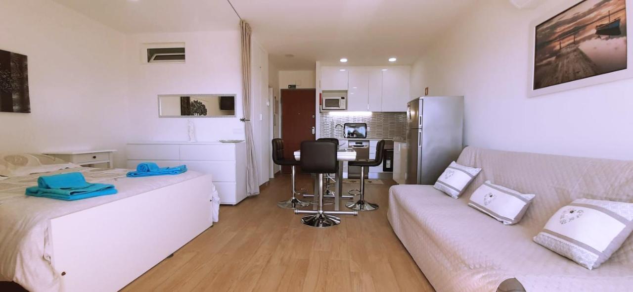 Ocean View - Fantastico Studio Em Albufeira Exterior foto