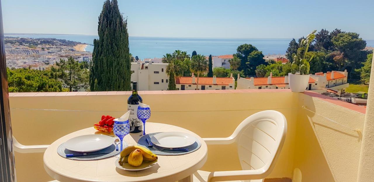 Ocean View - Fantastico Studio Em Albufeira Exterior foto