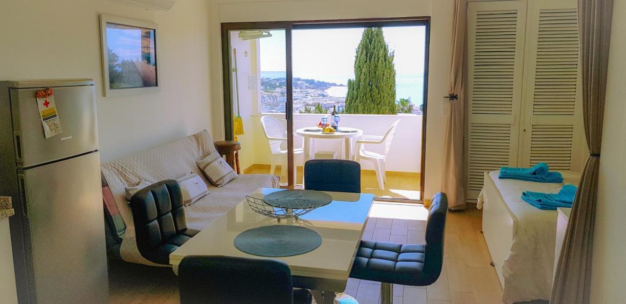 Ocean View - Fantastico Studio Em Albufeira Exterior foto