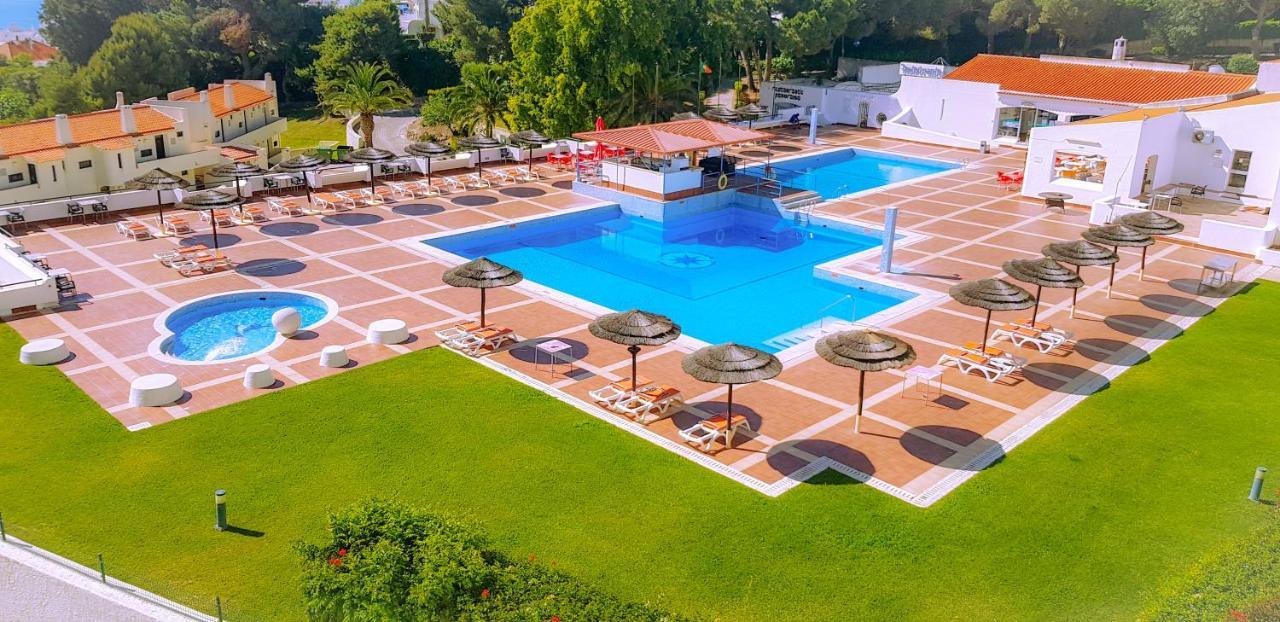 Ocean View - Fantastico Studio Em Albufeira Exterior foto