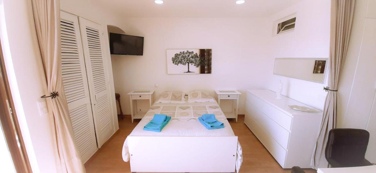 Ocean View - Fantastico Studio Em Albufeira Exterior foto