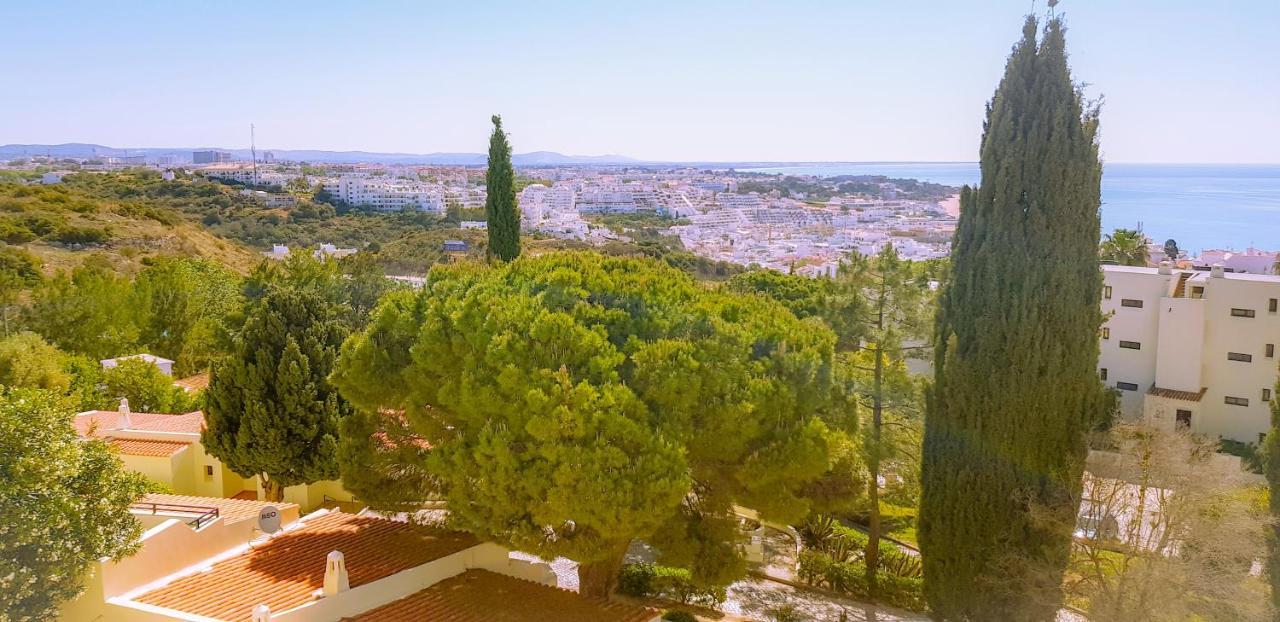 Ocean View - Fantastico Studio Em Albufeira Exterior foto
