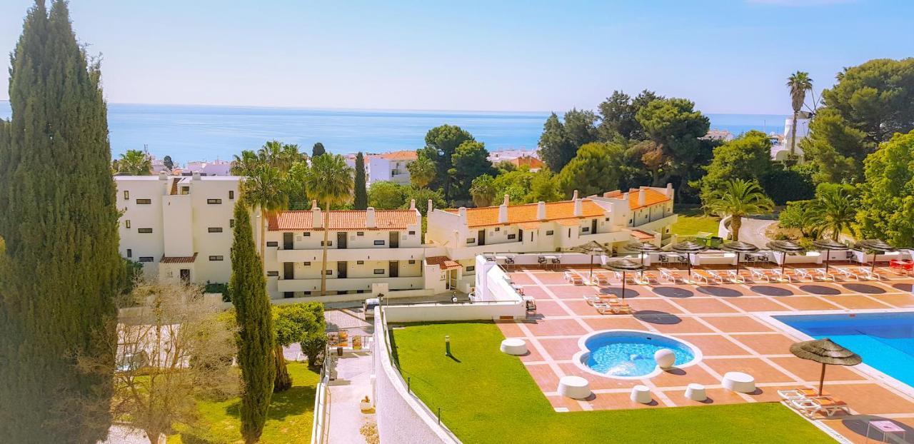 Ocean View - Fantastico Studio Em Albufeira Exterior foto